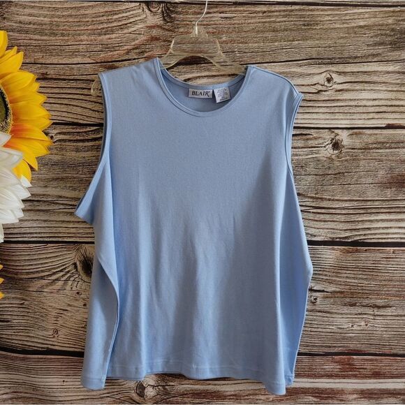 Blair Women's Sleeveless Top 3XL - Picture 1 of 4
